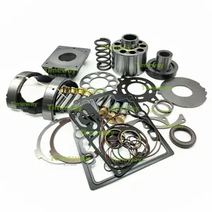 Excavator Pump Rebuild Kits 90R75 90L75 Piston Pump Spare Parts for Sauer Danfoss 90R075 90L075 Axial Pump Replacement Parts thumbnail-1