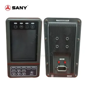 Genuine Sany SY35U SY215 Excavator Monitor - OEM Replacement Engine Control Display Panel for Heavy Duty Repair thumbnail-4