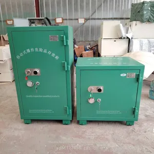 Civil Explosives Storage Box, Temporary Explosive Box for Mine Construction, Qilu Bangtai, Mobile Explosive Depot thumbnail-3