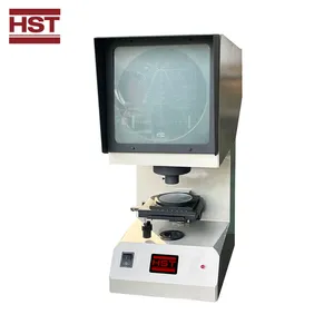 HST CST-50 American and European Standard Impact Specimen V Notch U Notch Measuring Profile Projector thumbnail-1