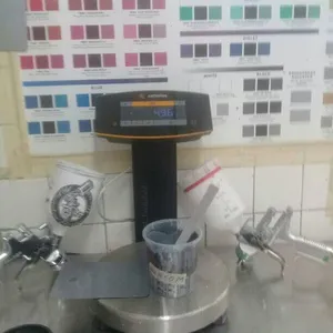 High Precision 0.1g Electronic Paint Mix Weighing Scale Balance Digital Scale for Paint Mixing thumbnail-2