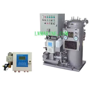 Marine Oily Water Separator Oily Water Separator Bilge Water Separator thumbnail-4
