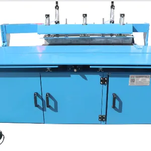 Automatic Metal Sheet Chamfering Machine Stainless Steel Plate Edges Deburring Machine thumbnail-1