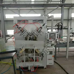 Fushun Fuel Tank Equipment, Fuel Tank Welding Equipment, Double Ring Welding Machine thumbnail-1