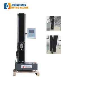 5000N Universal Material Tensile Strength Testing Machine Cloth Tensile Strength Tester Wire Tension Test Machine thumbnail-2