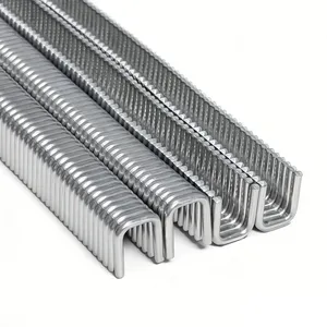 503 Safe & Non-toxic Food Grade Sausage Aluminum U Clips thumbnail-3