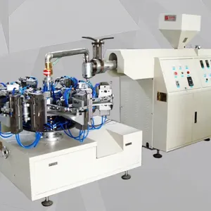 Soft Tube Blowing Machine for Ice Pop thumbnail-4