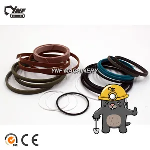 YNF04056 R914 9060195/9171671 for Liebherr Boom Oil Seal Repair Kit thumbnail-5