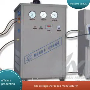 Low Investment, Quick Return. for Fire Extinguisher Maintenance and Annual Inspection Equipment, Trust Hongyuan Machinery. thumbnail-5
