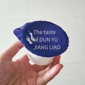Vacuum Modified Atmosphere Packaging Sealer for Northeast Pickled Cabbage and Kimchi in Bowls and Boxes thumbnail-5