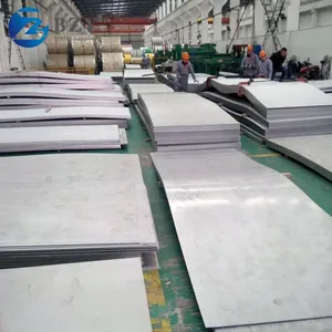 201/304/316 Stainless Steel Plate - Multipurpose Metal Sheet for Decoration & Engineering thumbnail-4