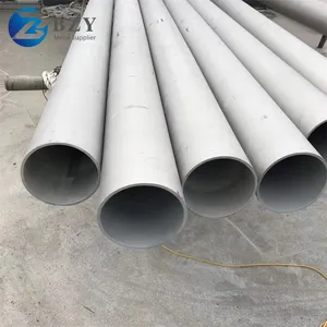 Ss304 Aisi201 316l 6mm Flexible Pipe Stainless Steel Pipe Price Per Ton thumbnail-4