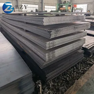 ASTM A36 S235JR Carbon Steel Plate Hot Rolled Steel Sheet Manufacturer thumbnail-4