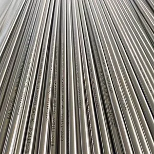ASTM B444 Seamless Inconel 625 Pipe High Temp UNS N06625 Tube Corrosion Resistant Nickel Based Alloy thumbnail-3