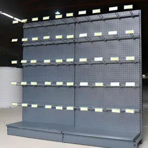 Supermarket Shelves Retail Equipment thumbnail-1