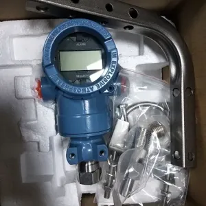 ROSEMOUNT 2051 Pressure Transmitter for Oil and Gas Pipeline Pressure Monitoring thumbnail-1