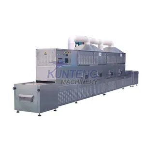 Industrial Commercial Microwave Oven Drying Machine EPC thumbnail-1