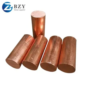 Top Quality High Quality 99.99% Copper Ingot Bars / Rectangular Shaped Copper Ingot Bars thumbnail-1