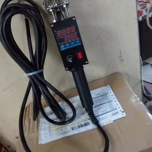 Movable Letter Trademark Wood Product Hot Stamping Machine; Plastic Hot Stamping Machine thumbnail-3