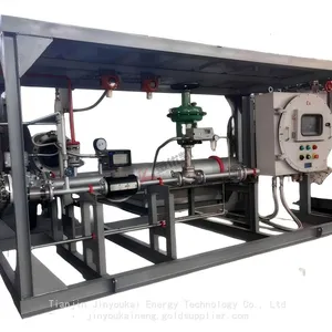 Tianjin Jinyoukai Hydrogen Blending in Natural Gas（HBNG）-Hydrogen Blending Device for Natural Gas-Natural Gas Hydrogen Mixing Device thumbnail-2
