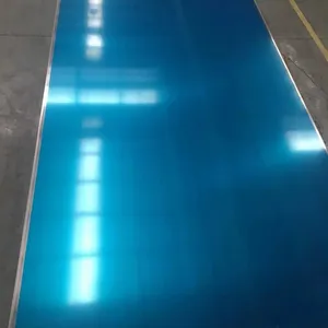Factory Supply 1050 1060 3003 5052 6061 Aluminum Sheet Aluminum Plate For Construction Industry thumbnail-5