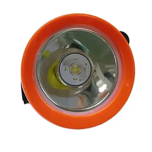 KL2LM(A) Intrinsically Safe Mining Cap Lamp Main Light Illuminance Up To 3500Lux thumbnail-1