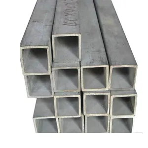 Q235 Galvanized Square Hollow Section 300X300 Thickness 5MM Square Rectangular Steel Tubes for Building Industry API Bending thumbnail-1