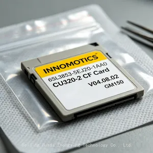 6SL3853-5EJ20-1AA0︱INNOMOTICS GM150 CompactFlash Card thumbnail-1