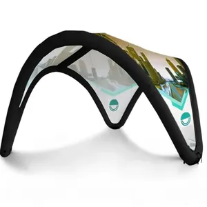 Custom Logo Advertising Dome Shape Inflatable Tents & Canopies Custom Outdoor Shade Displays Event Tent thumbnail-1