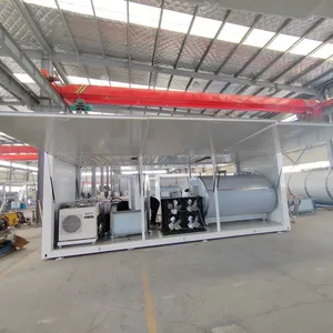 Milk Receiving Platform thumbnail-3