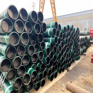 High Pressure Anti-Corrosion Petroleum Casing Pipe N80Q Grade for Onshore Offshore Oilfield Project thumbnail-5