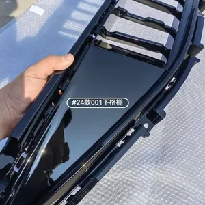 2024 Zeekr 001 Front Bumper Lower Grille thumbnail-4