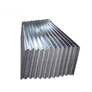 Corrugated Sheet, Zinc‑Aluminium Alloy Coating | Certified Manufacturer Direct Sale thumbnail-2