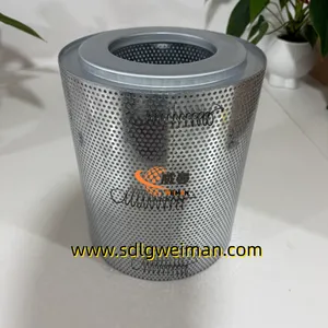Original Fleetguard AF1650 Air Filter For Construction Machinery Diesel Engine Spare Parts thumbnail-1