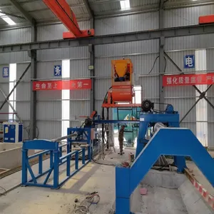 China Macpex Horizonal Rolling Pipe Machine thumbnail-3