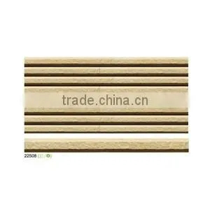 OUTSIDE WALL DECORATIVE - POTTERY OF BAMBOO thumbnail-1