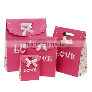 Kraft Paper Sandwich Bag Decorations Hot Dog Paper Bag thumbnail-1