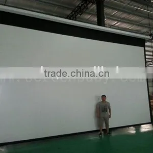 SUPER LARGE Good Flat Tension Screen thumbnail-1