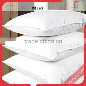 2016 Top Selling Products Feather Down Hotel Neck Pillow thumbnail-2