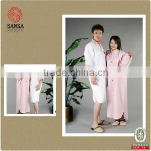100% Cotton Hotel Bathrobe&uniforms thumbnail-1