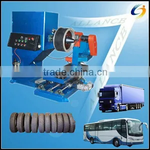 Truck Tyre Buffing Machine thumbnail-1
