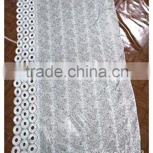 2016 Promotion Polyester Fabric Lace / Textile Chemical Lace Fabries thumbnail-2