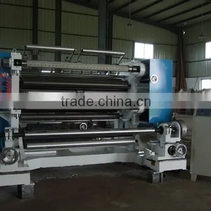 Vertical Bopp Tape Slitting Machine thumbnail-6