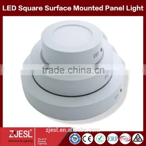 Surfacemounted 6w Led Round Panel Light thumbnail-1