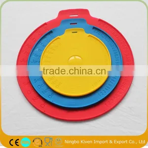 Silicone Function Stretch Lids Food Covers thumbnail-1