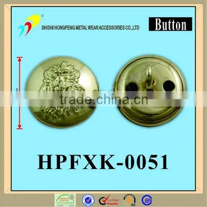 2014 Hot Sale Fashion Sewing Button HPFXK-0051 thumbnail-1