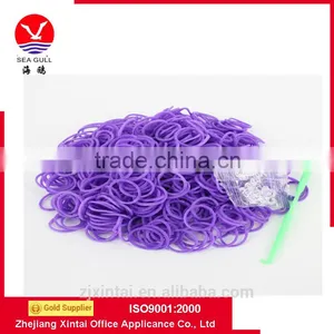 Hot Selling DIY Loom Refill Rubber' Bands For Making Bracelet Quality Choice thumbnail-5