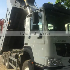 SINO TRUCK HOWO DUMP TRUCK FOR HOT SALE thumbnail-5