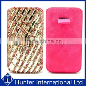 Diamond XXXL Size Sleeve Bag For Mobile Phone thumbnail-1
