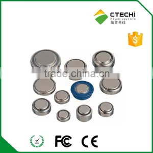 Watch Battery 1.5v LR44/AG13/A76 Silver Oxide Battery thumbnail-1